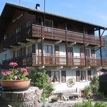 Chalet Bois Vallons Chambres D'Hotes Morzine Exterior foto