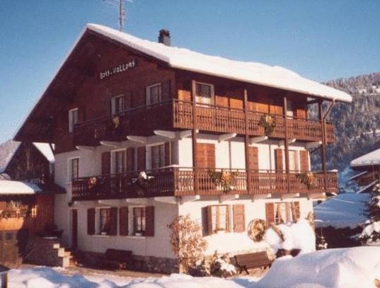 Chalet Bois Vallons Chambres D'Hotes Morzine Exterior foto